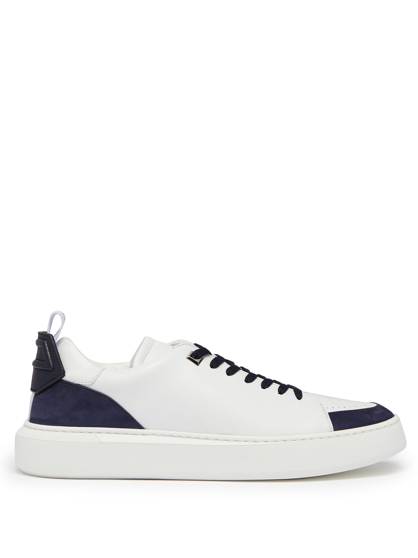 Uno Sport low-top leather trainers 