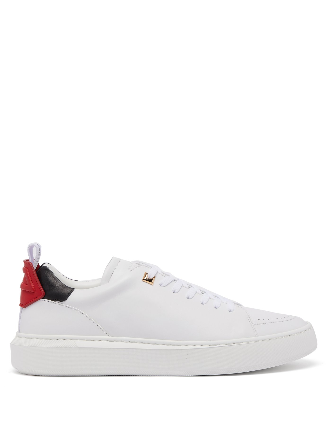 Uno Sport leather low-top trainers 