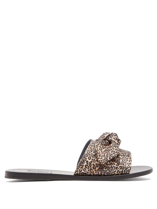 leopard slides australia