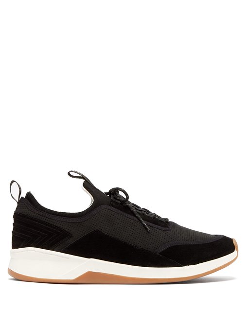 Mookie suede trainers | Paul Smith 