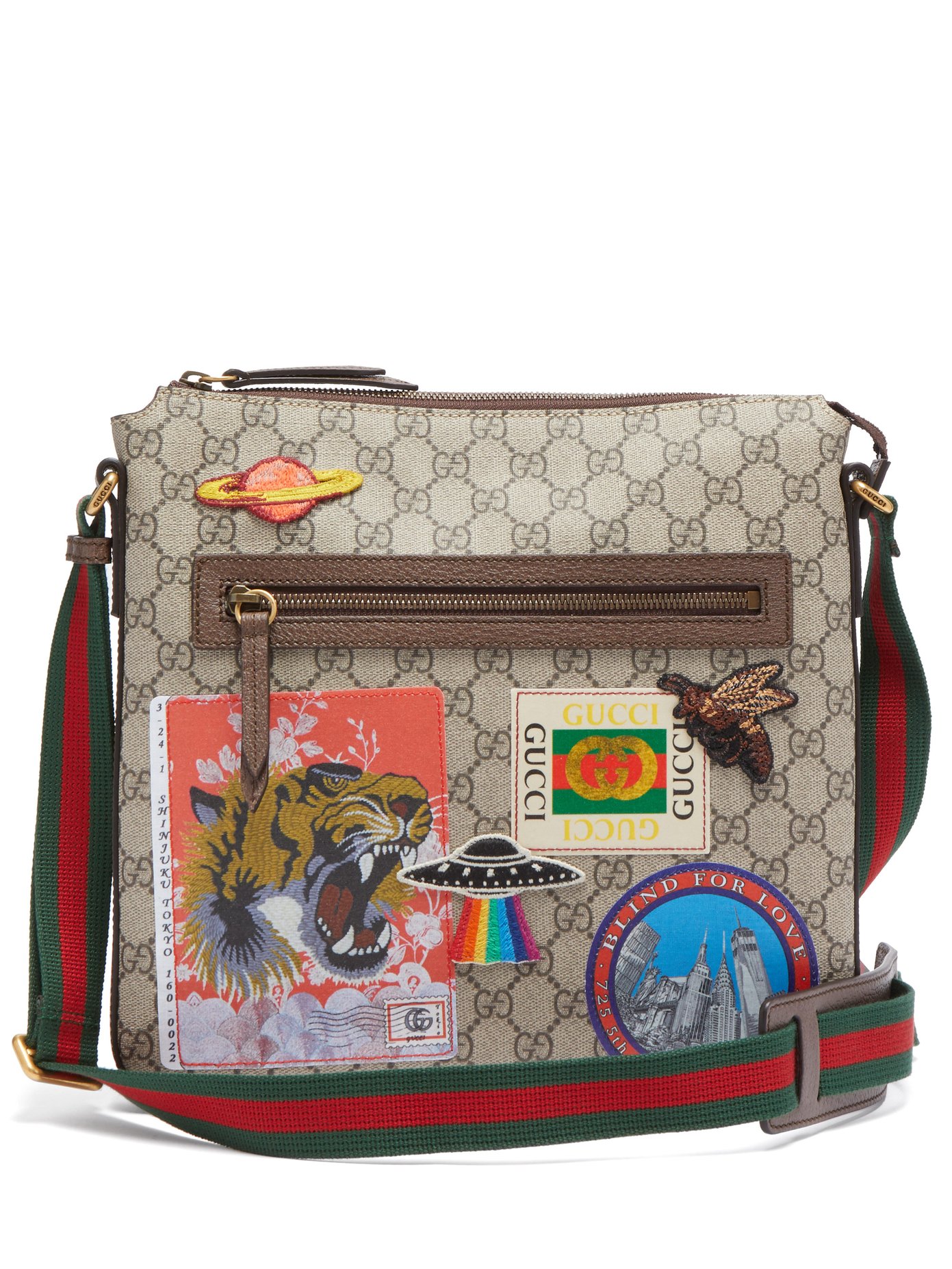 Gucci Courrier Messenger Bag Factory Sale, UP TO 53% |