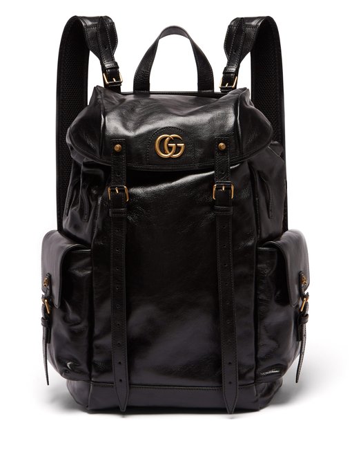 Gucci Re(Belle) leather backpack 