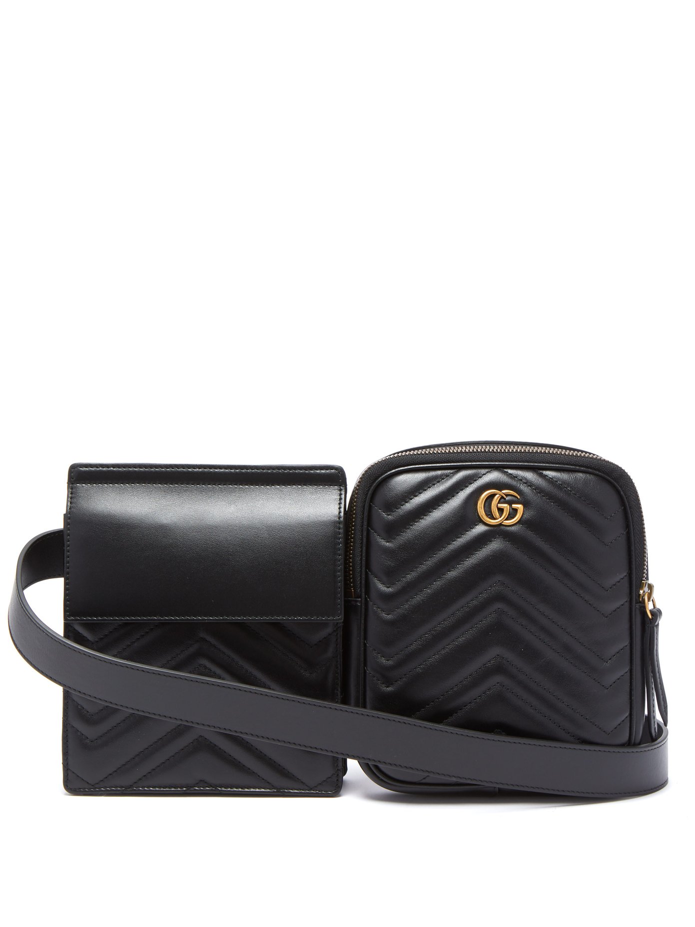 gg marmont leather bag