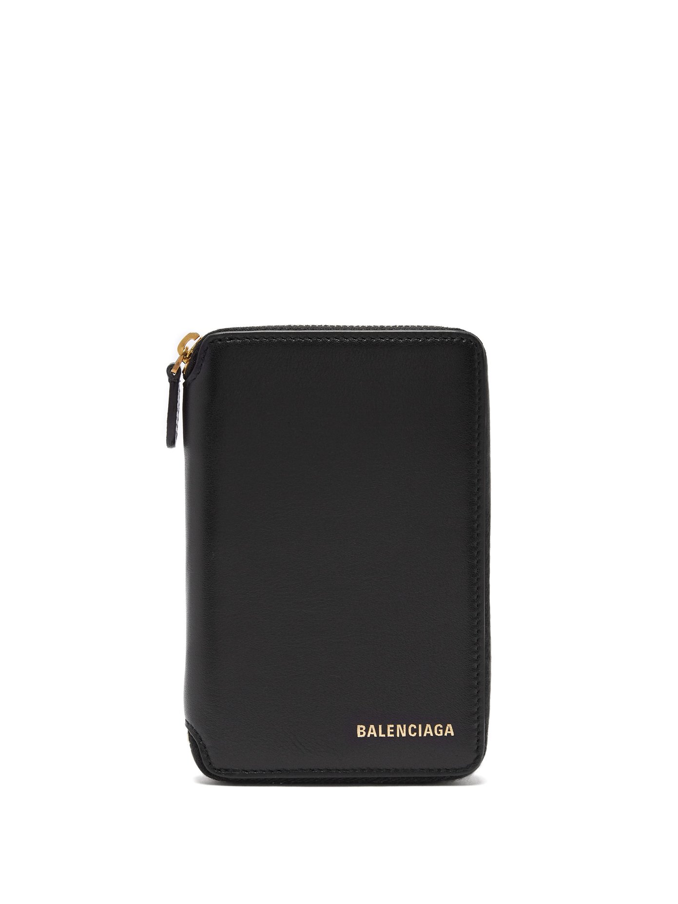 balenciaga ville wallet