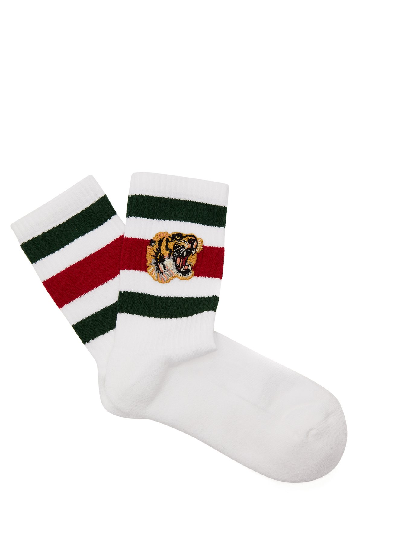 gucci socks tiger