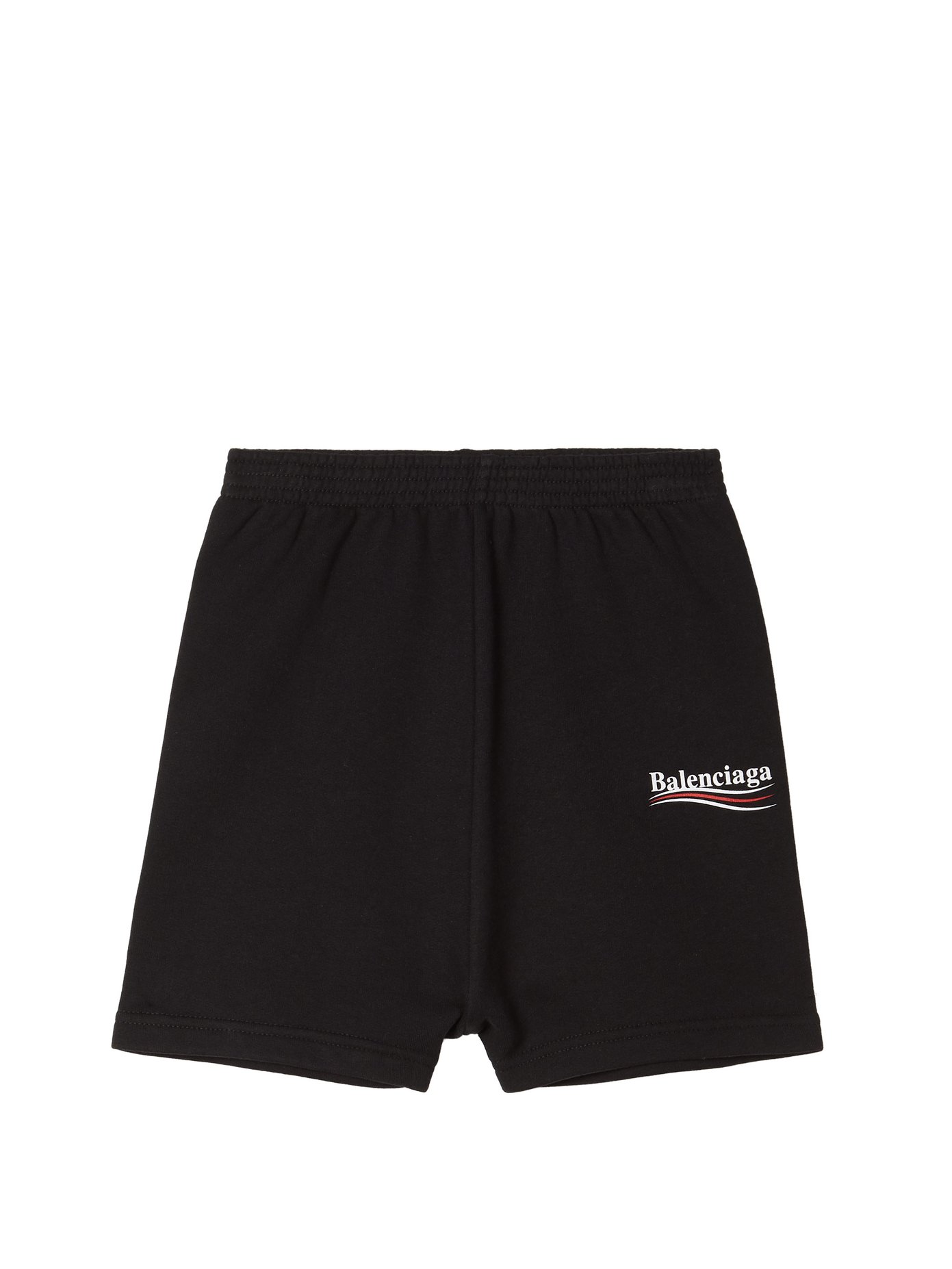 Unisex cotton-blend shorts | Balenciaga 