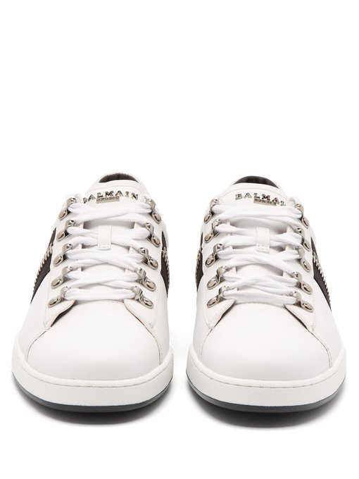 designer trainers with zips