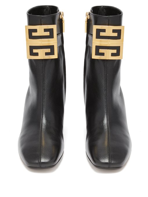 givenchy 4g boots