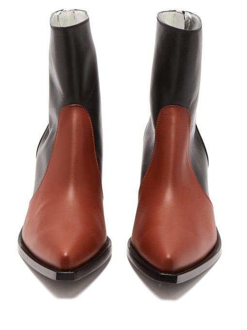 givenchy western boots