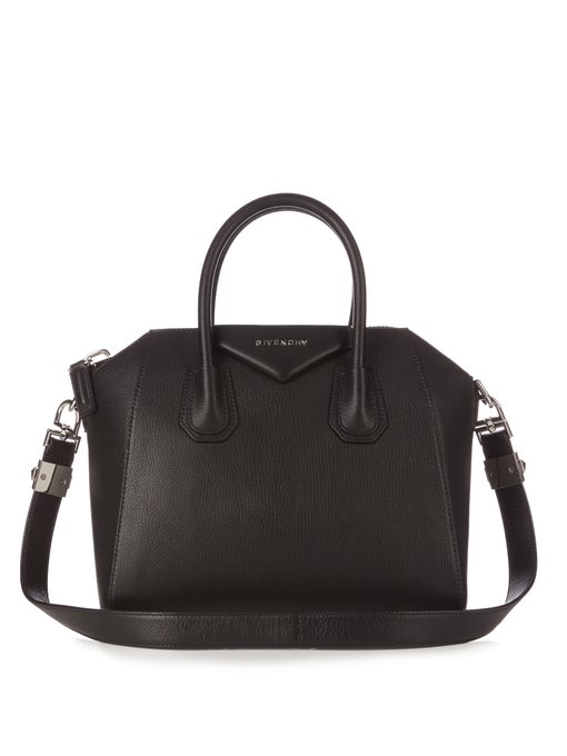 Antigona small leather bag | Givenchy 