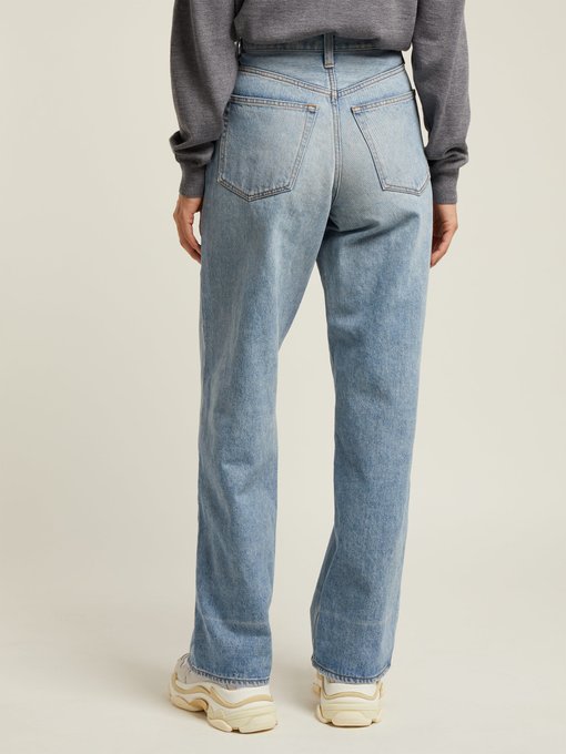 wallis wide leg jeans