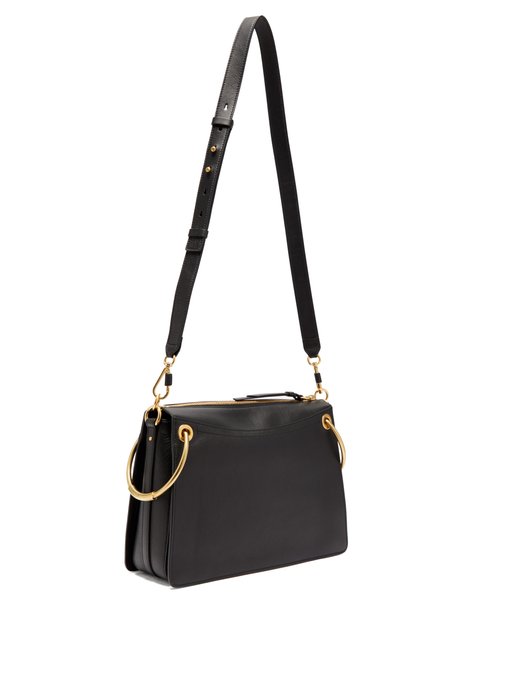 chloe roy bag black