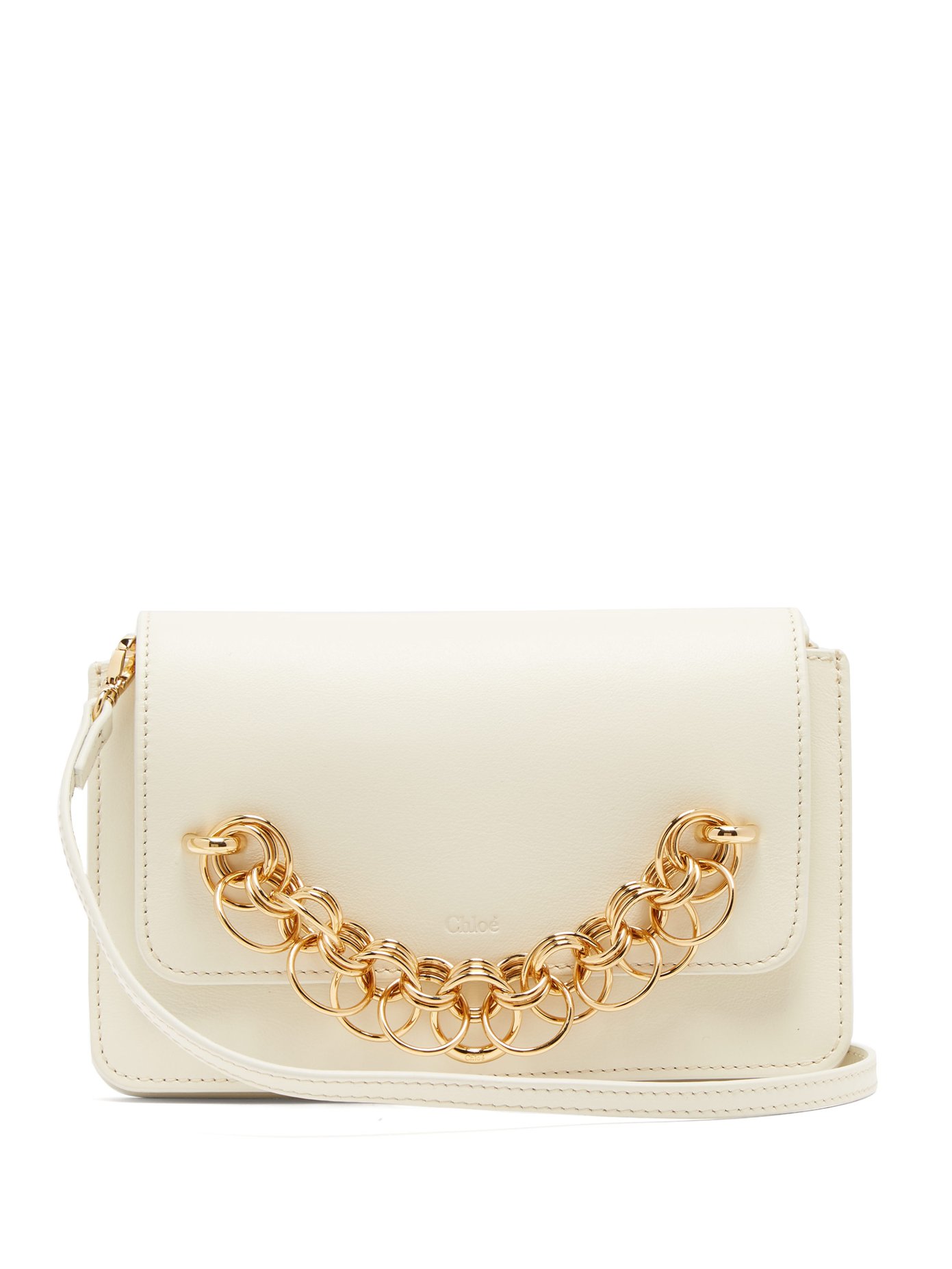 chloe bijou clutch