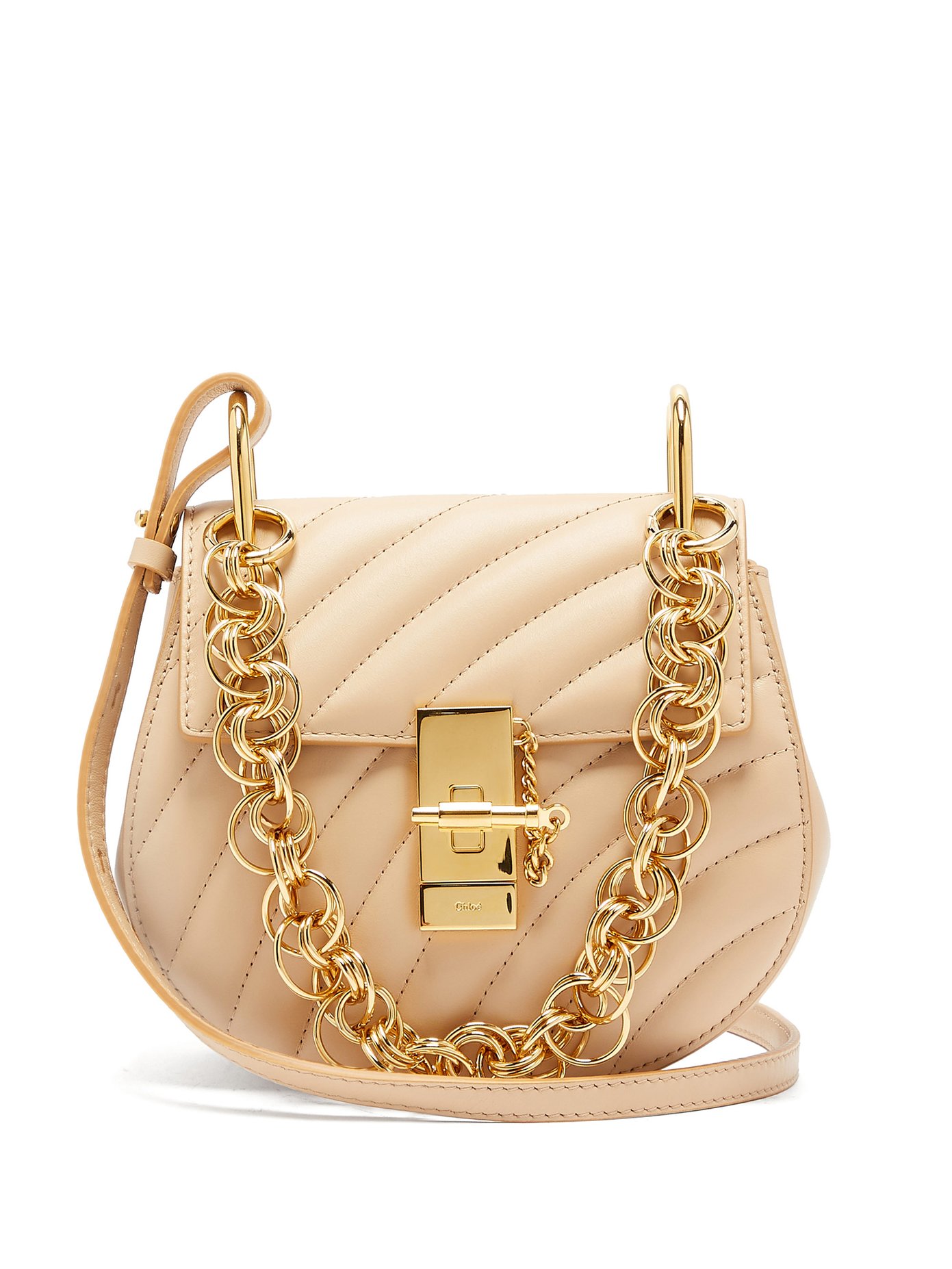 drew bijou mini shoulder bag