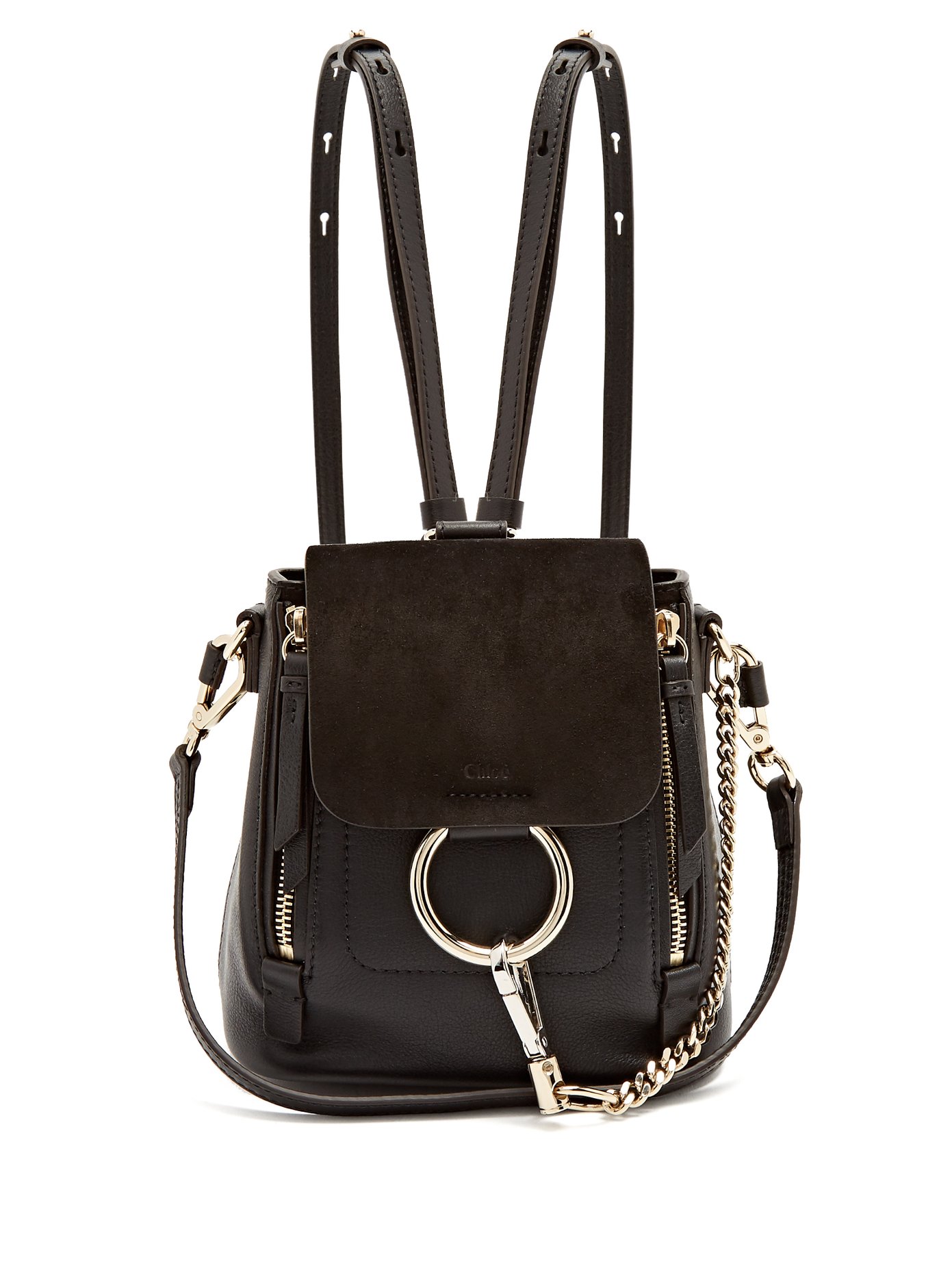 chloe faye bag backpack