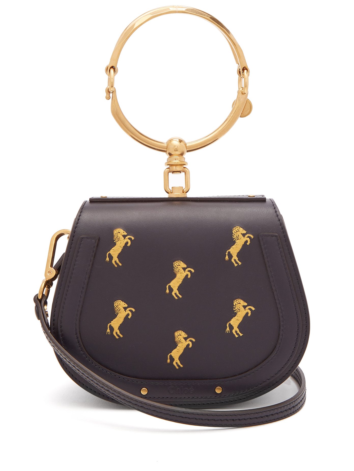 chloe bag horses