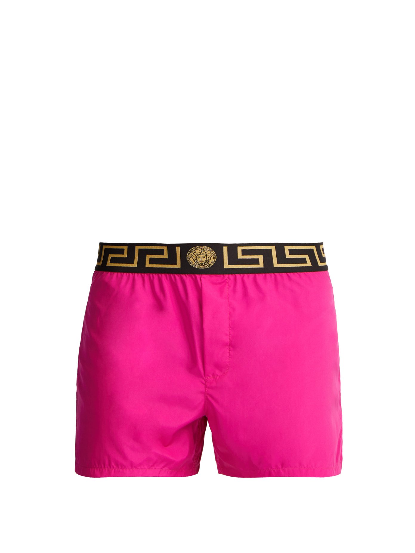 versace swim shorts uk