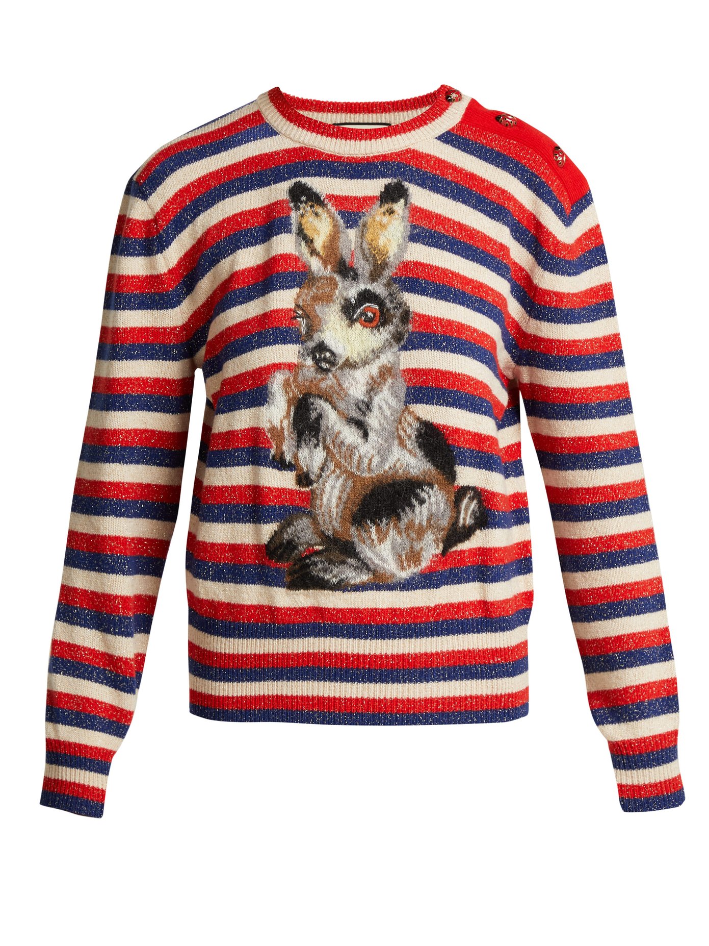 gucci rabbit sweatshirt
