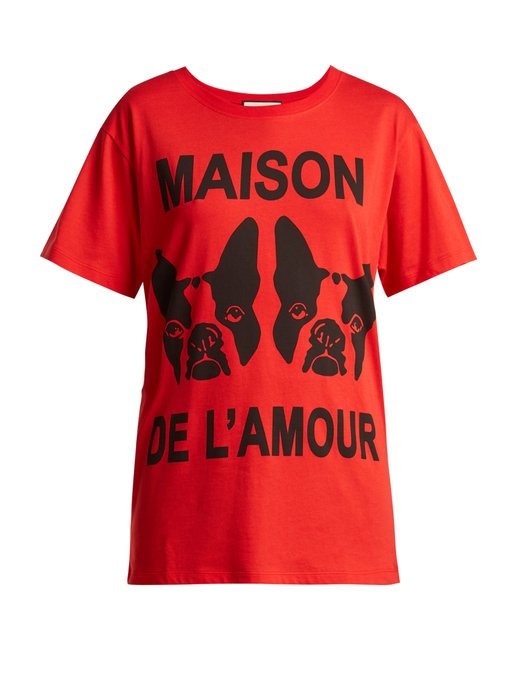 amour gucci t shirt