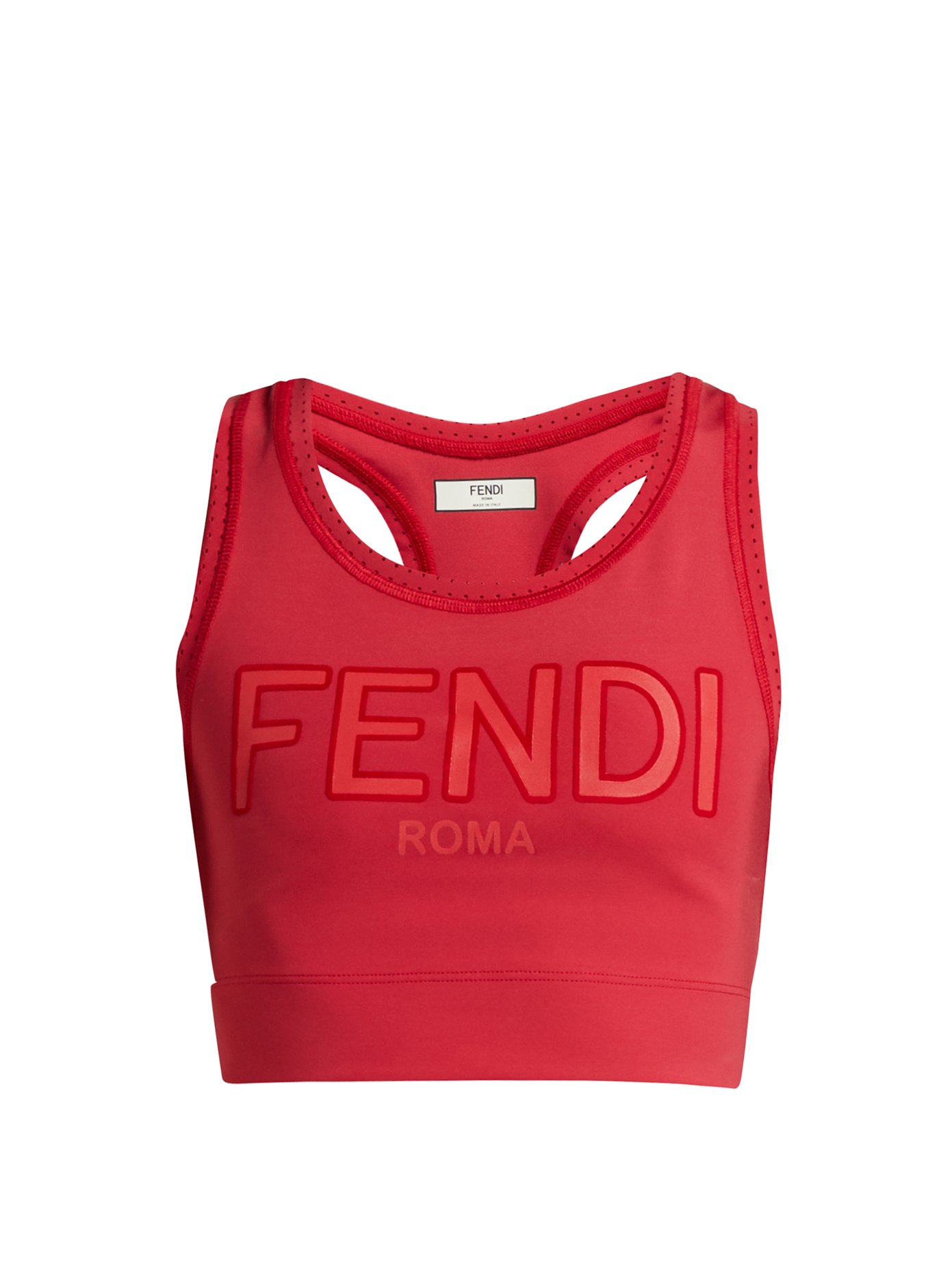 fendi sport bra