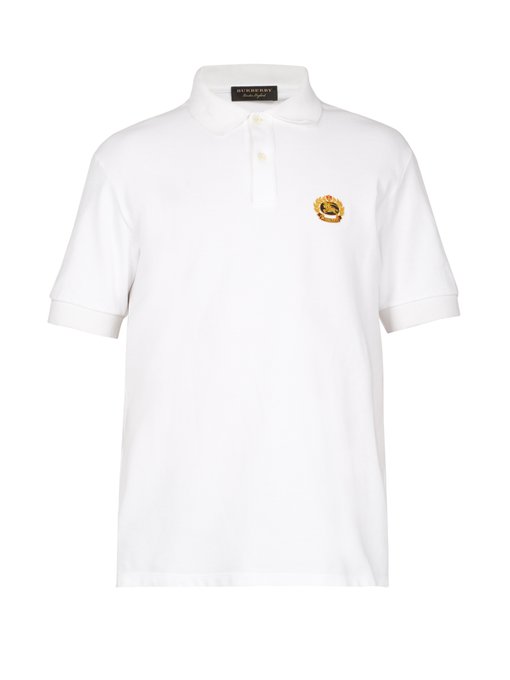 burberry polo outlet