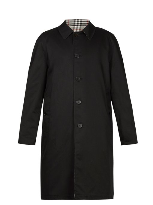 burberry trench coat mens sale