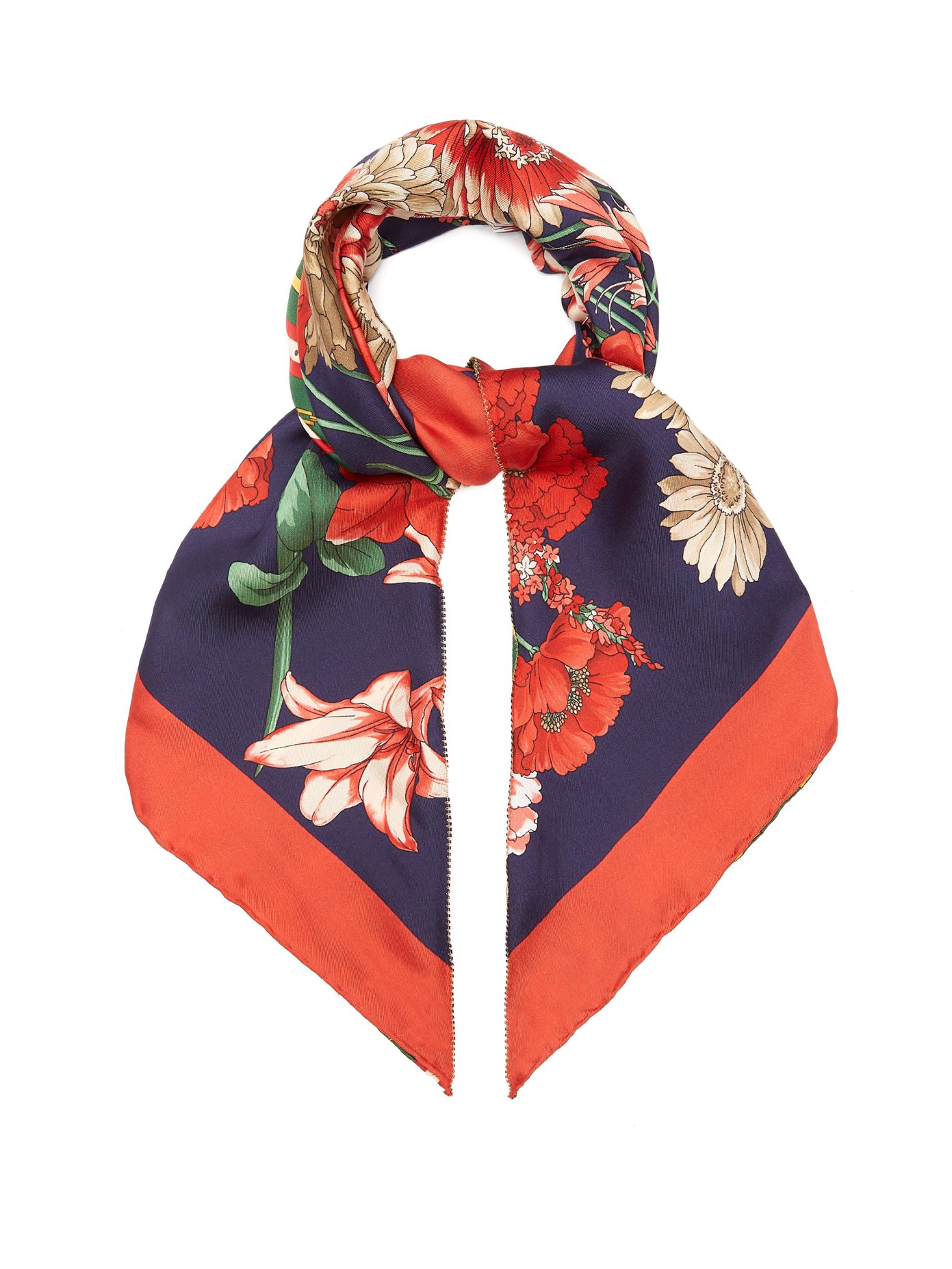 gucci hood scarf