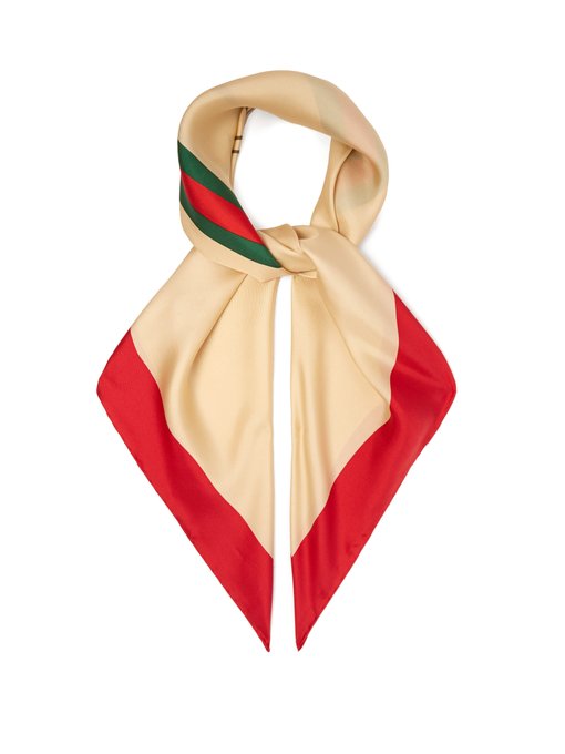 gucci hood scarf