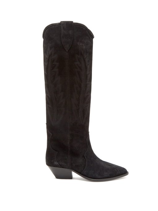 Denzy suede boots | Isabel Marant 
