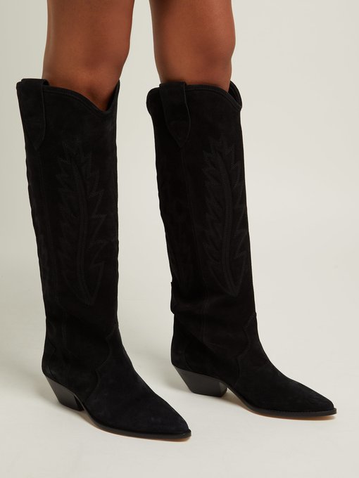 Denzy suede boots | Isabel Marant 