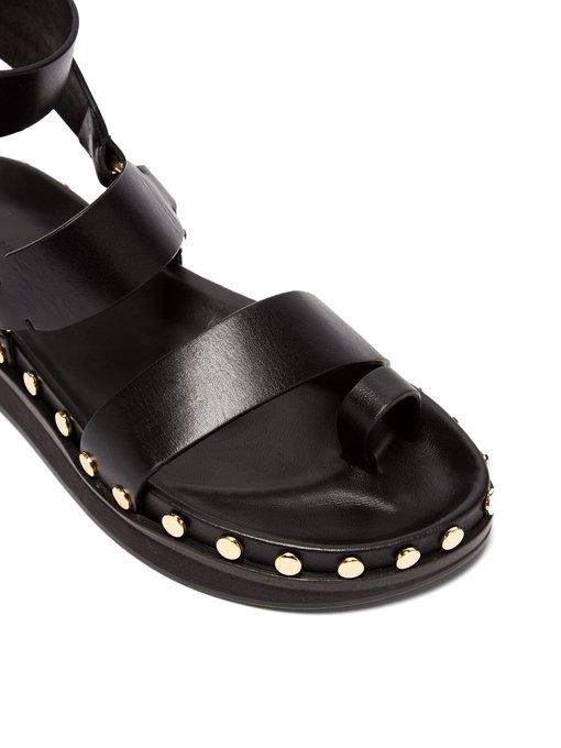 isabel marant nirvy sandals