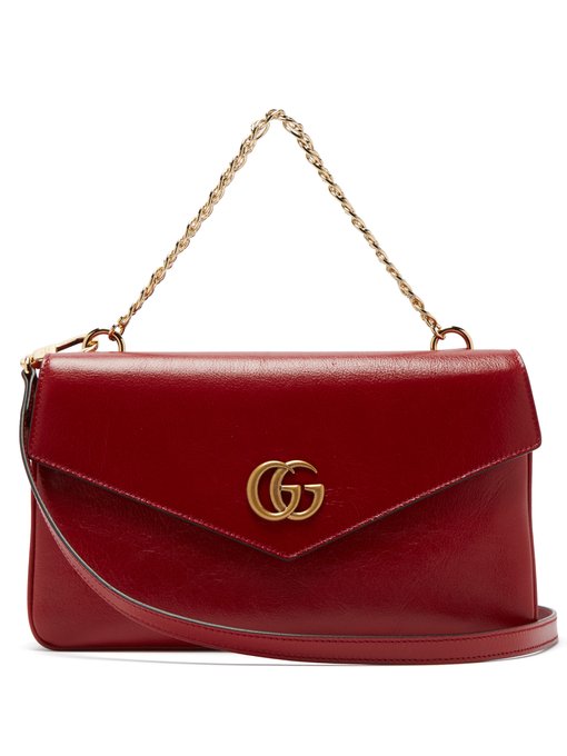 gucci medium double shoulder bag