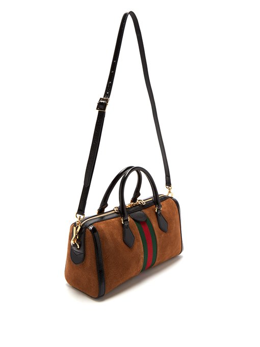 ophidia medium top handle bag