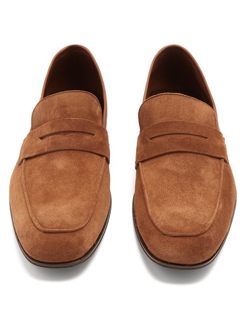 paul smith penny loafers