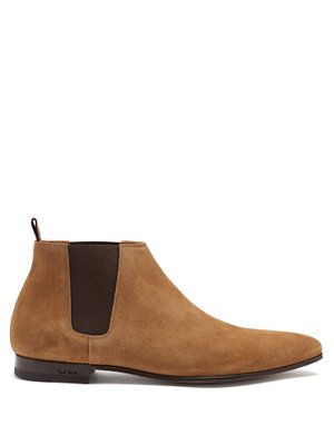mens paul smith chelsea boots