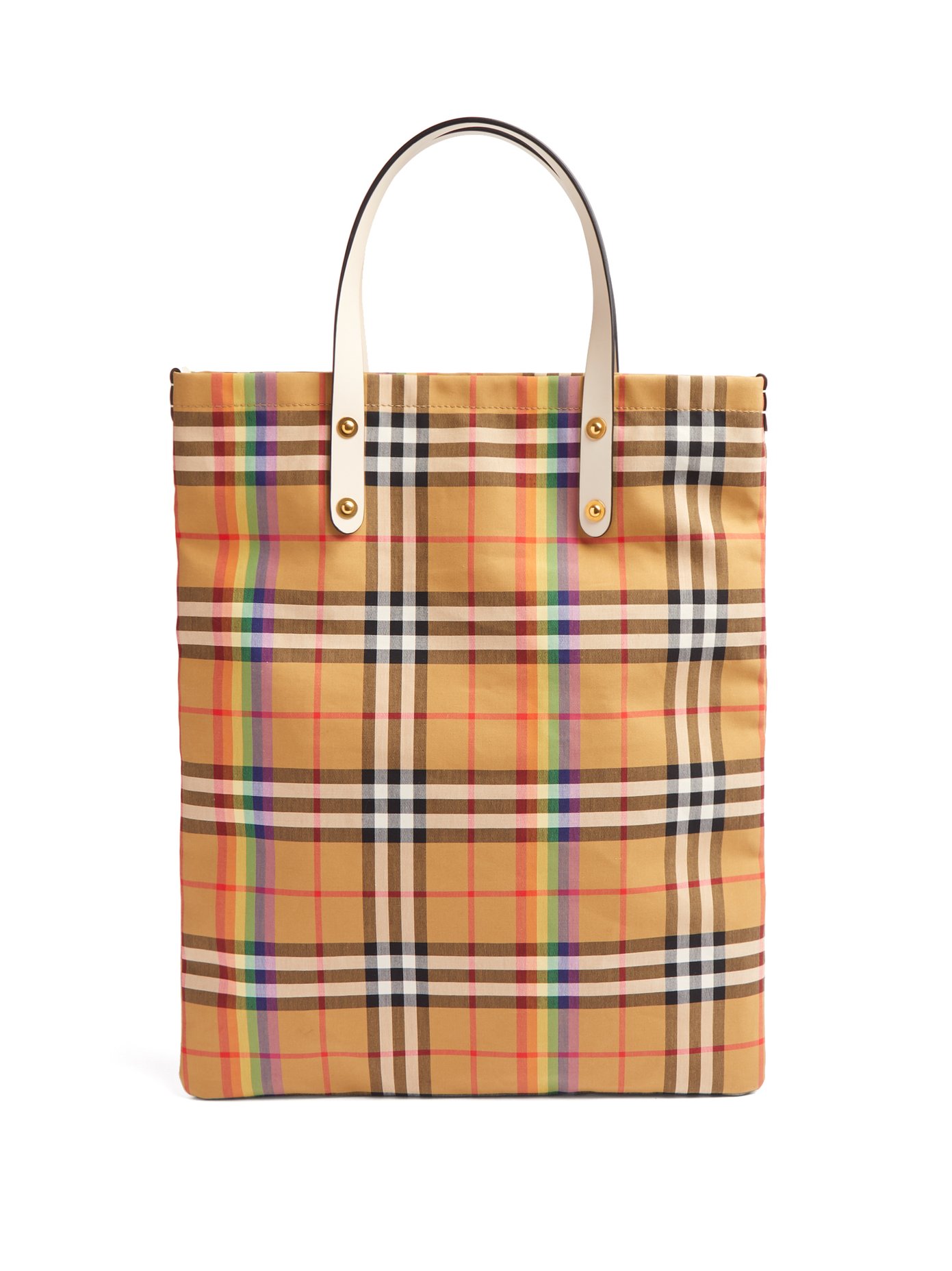 burberry rainbow bag