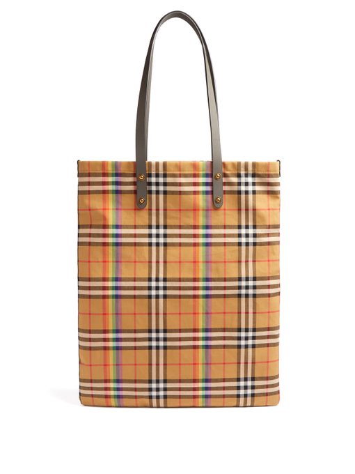 burberry large tote