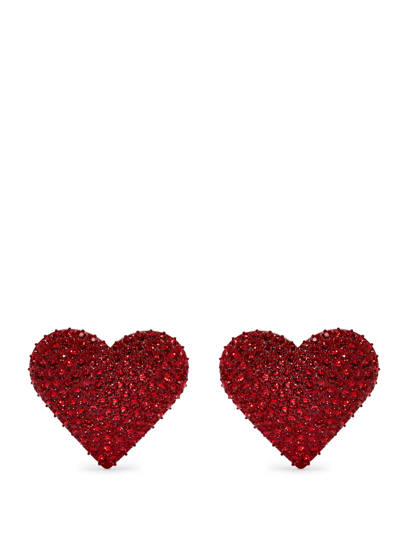valentino heart trainers