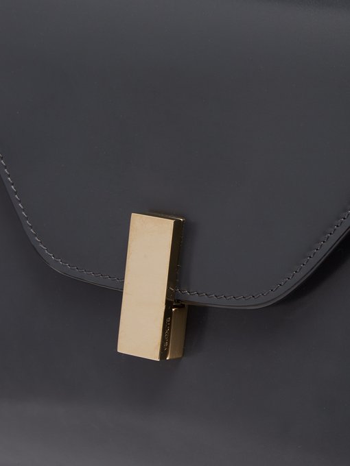 Iside medium leather bag展示图
