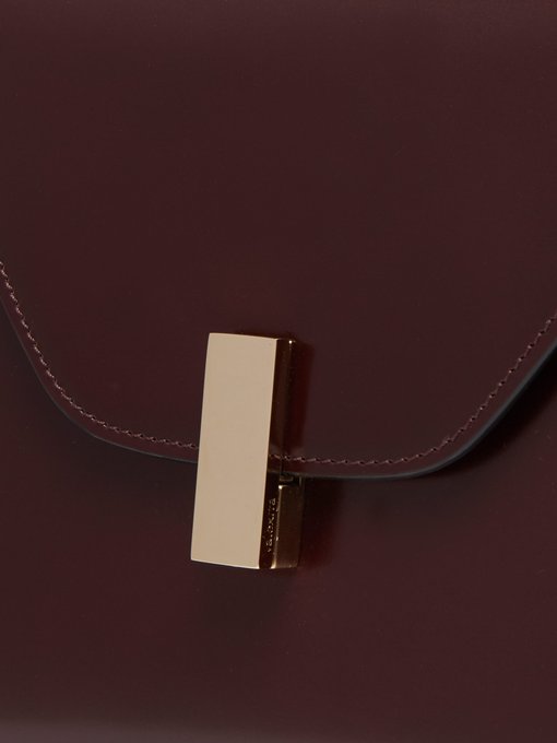 Iside medium leather bag展示图