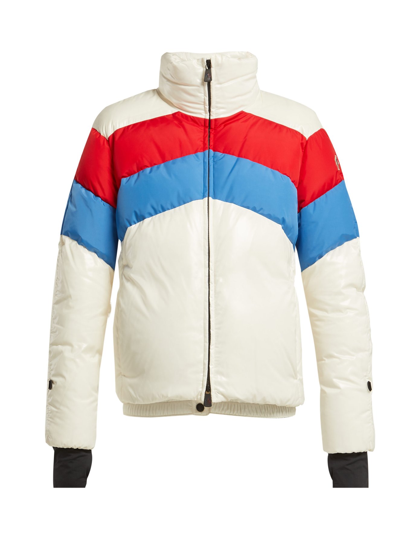 Lamar down-filled ski jacket | Moncler 