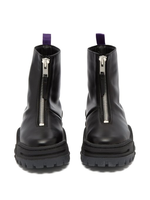 Raven leather boots | Eytys | MATCHESFASHION US