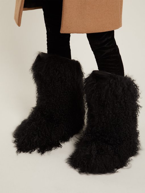 furry moon boots for sale
