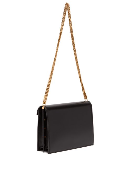 Cassandra YSL-clasp leather cross-body bag | Saint Laurent ...