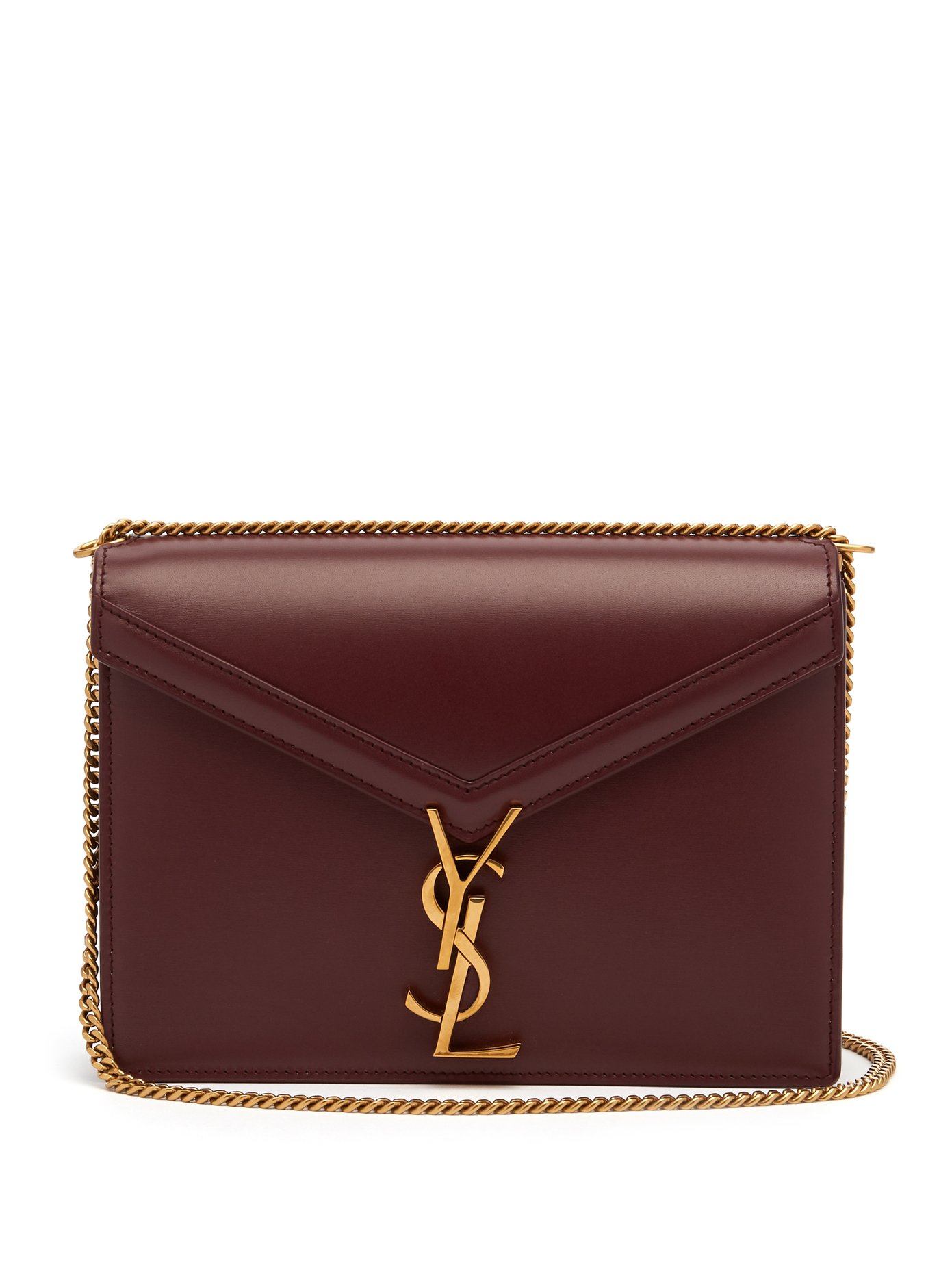 saint laurent cassandre shoulder bag