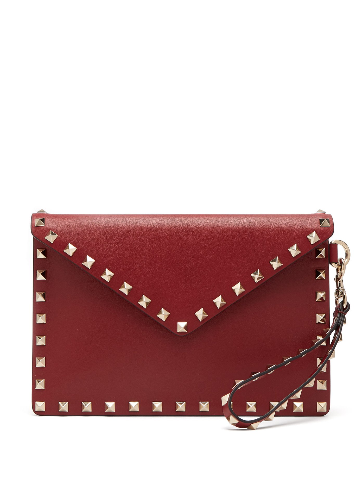 valentino envelope clutch