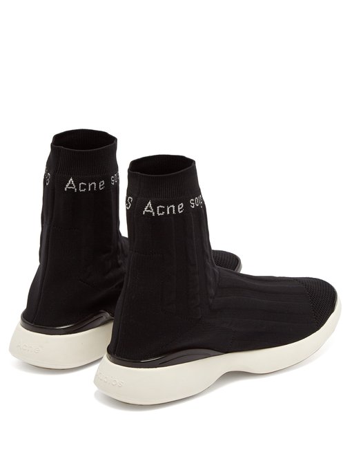 acne studios sock shoes