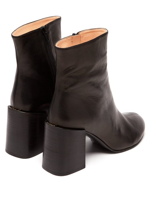 Saul leather ankle boots | Acne Studios 