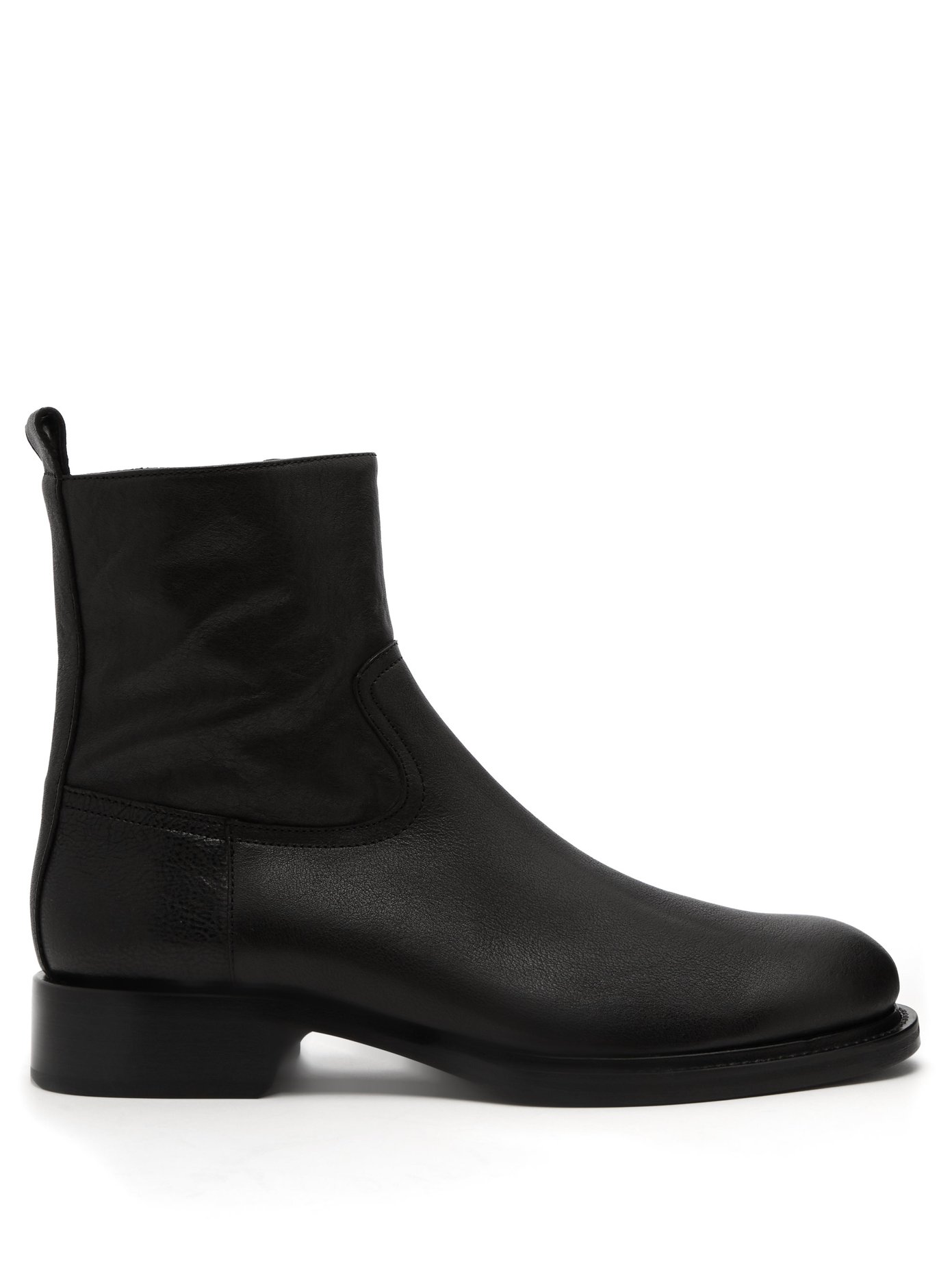 Canyon leather ankle boots | Ann 