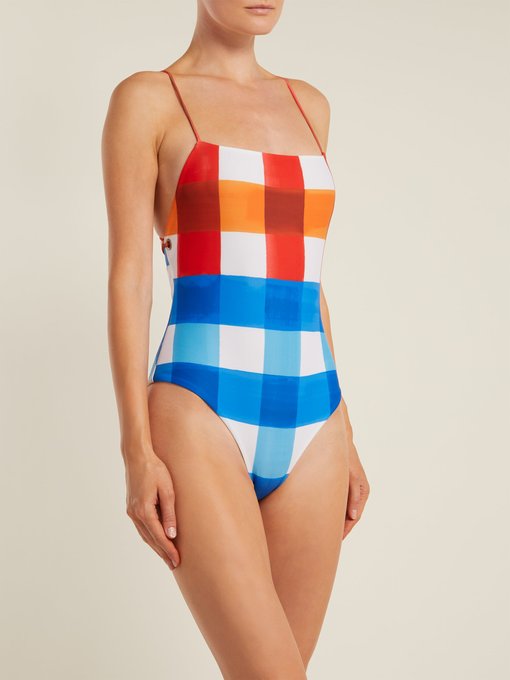 mara hoffman olympia one piece